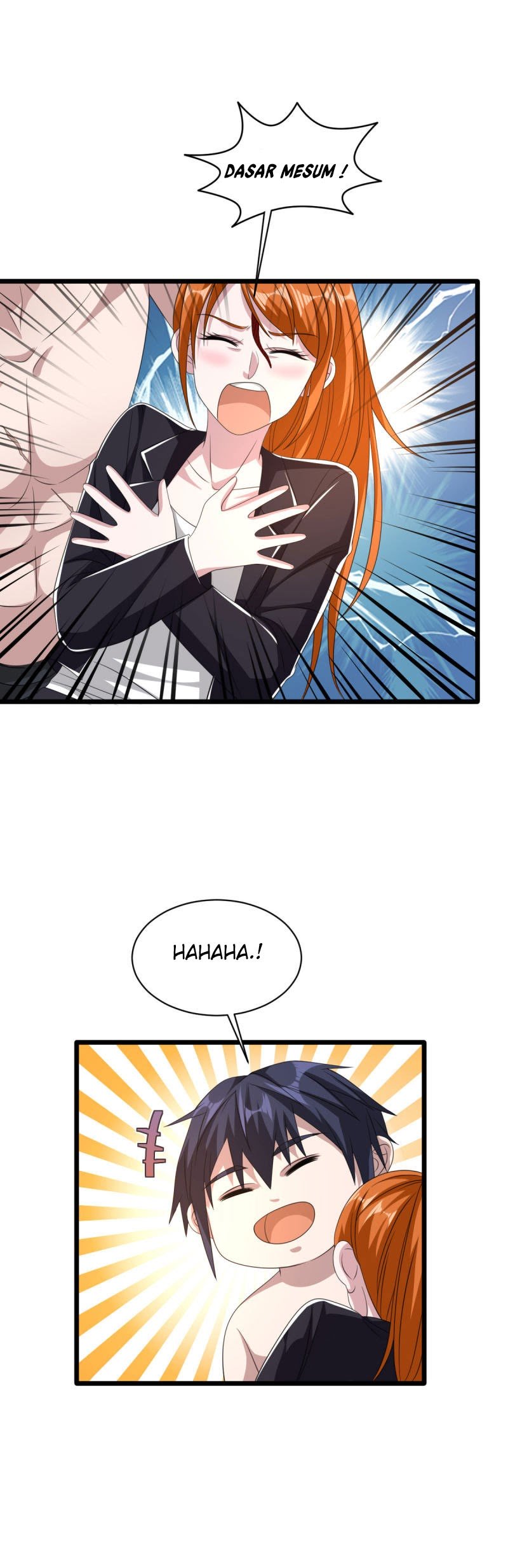 Dushi Xiewang Chapter 48 Gambar 7