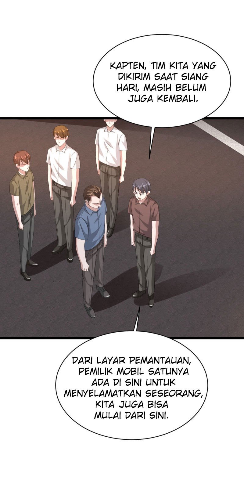 Dushi Xiewang Chapter 48 Gambar 9