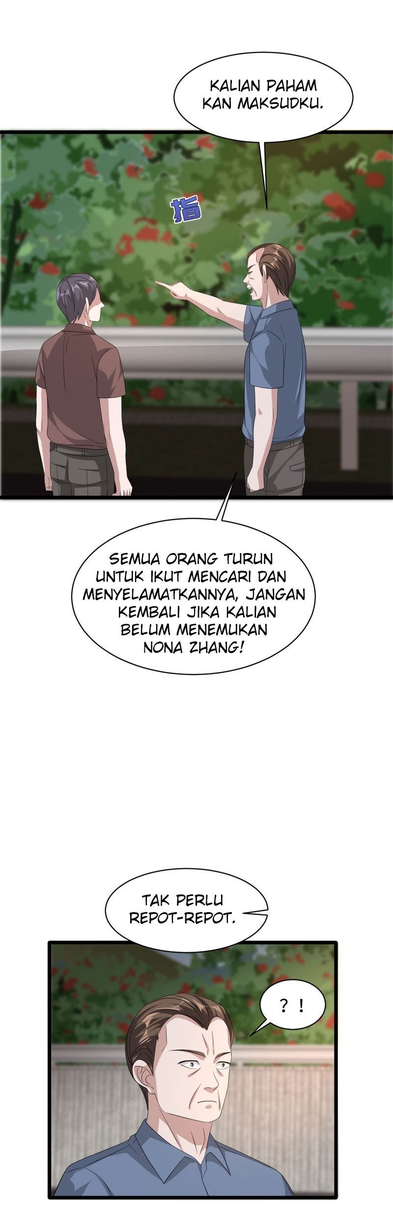 Dushi Xiewang Chapter 48 Gambar 10