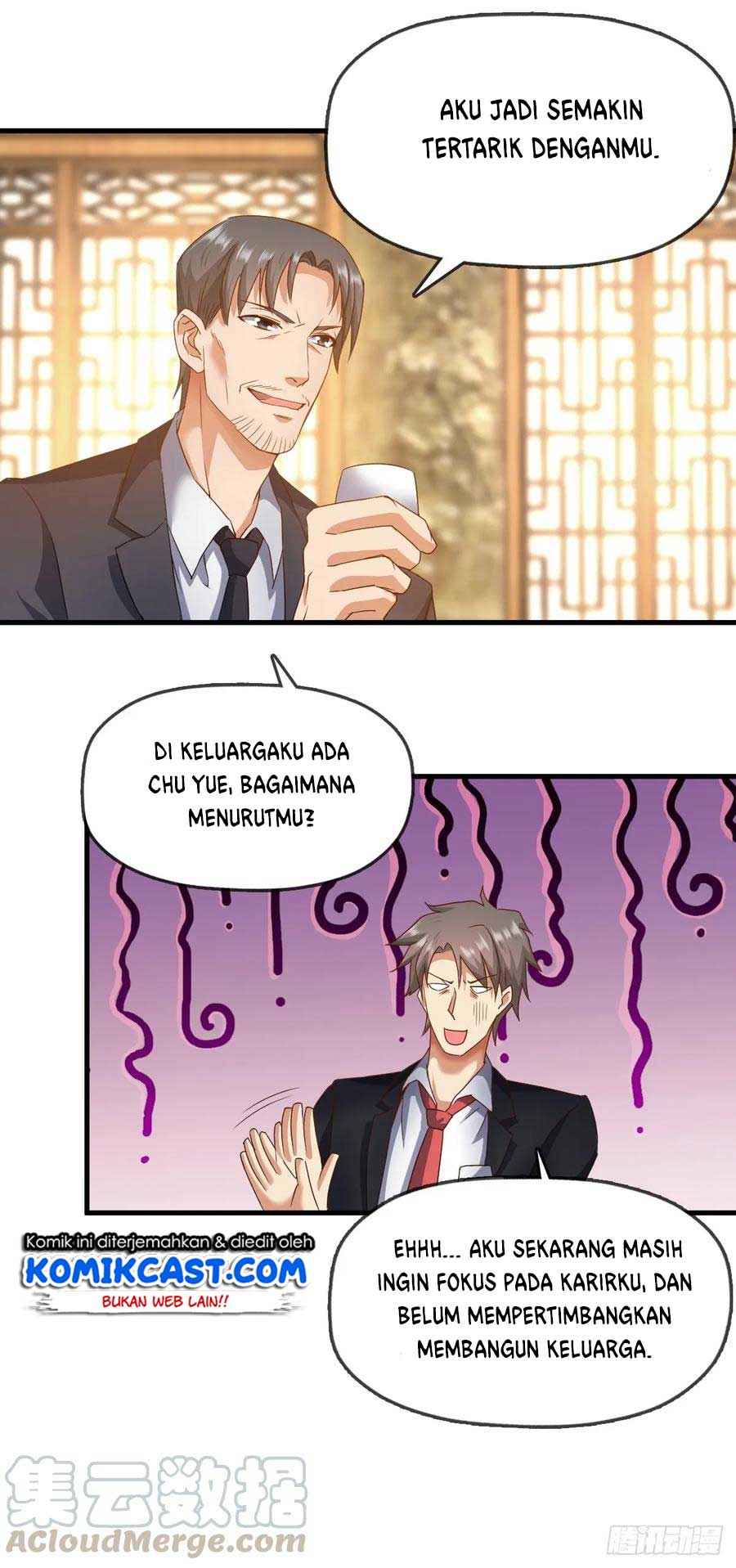The Genius System Chapter 65 Gambar 11