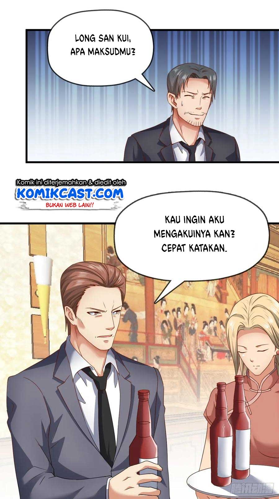 The Genius System Chapter 65 Gambar 16