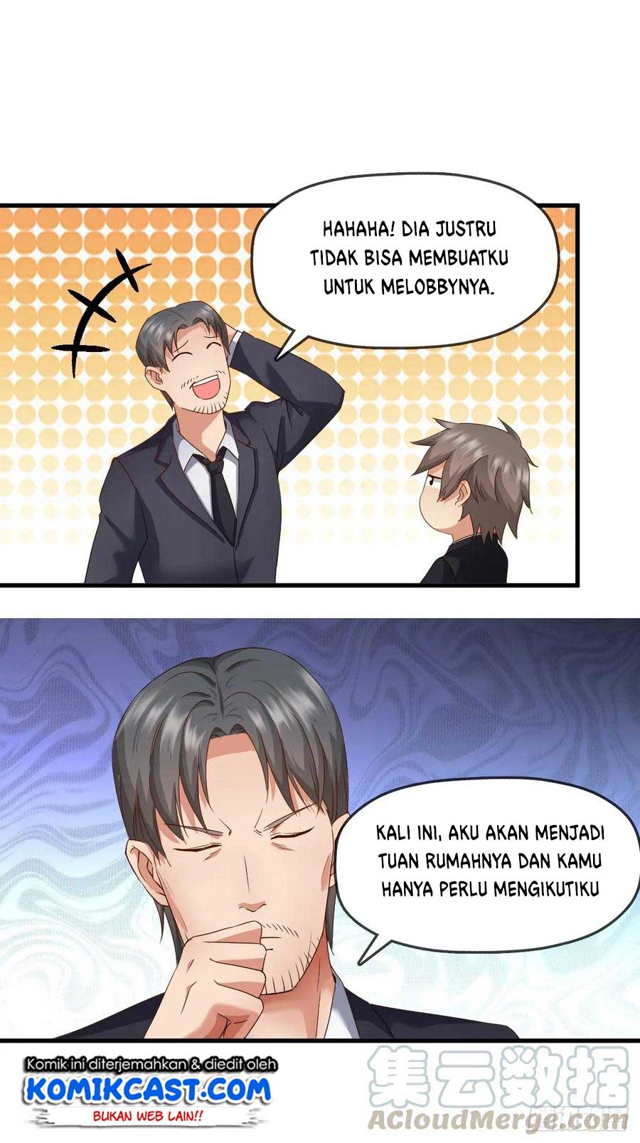 The Genius System Chapter 65 Gambar 8