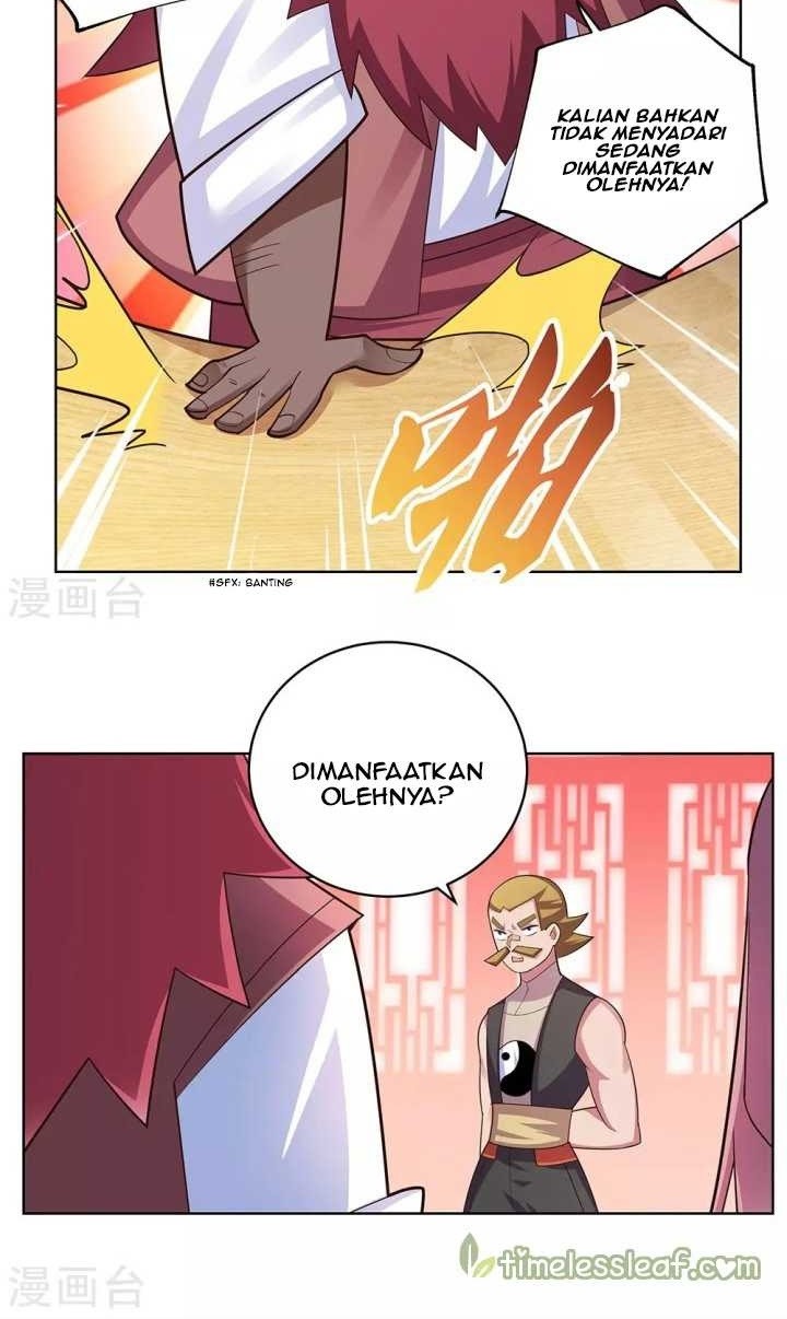 Above All Gods Chapter 112 Gambar 7