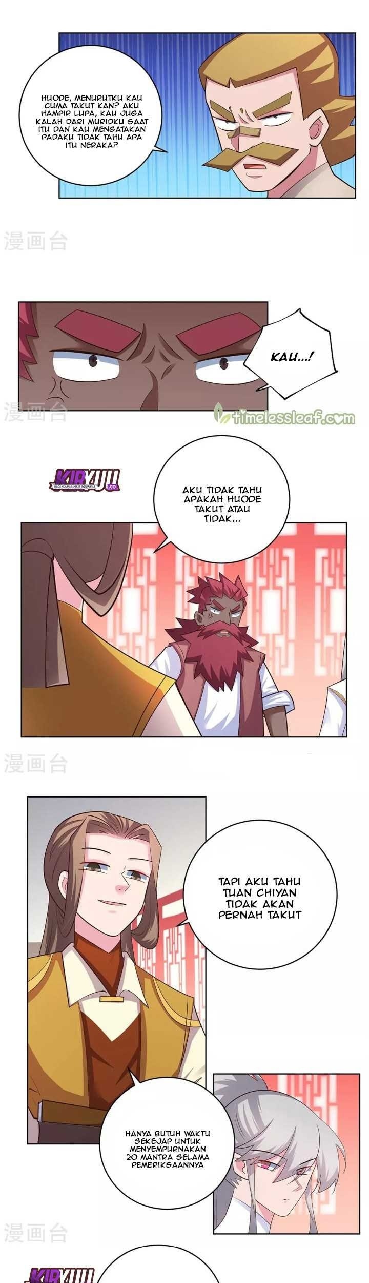 Above All Gods Chapter 112 Gambar 8