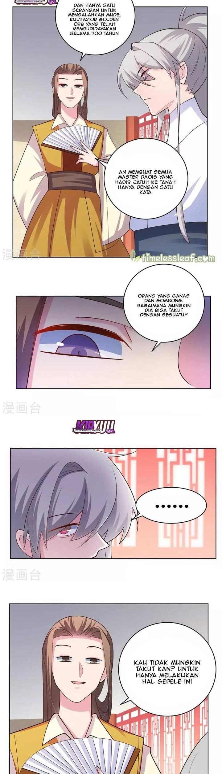 Above All Gods Chapter 112 Gambar 9