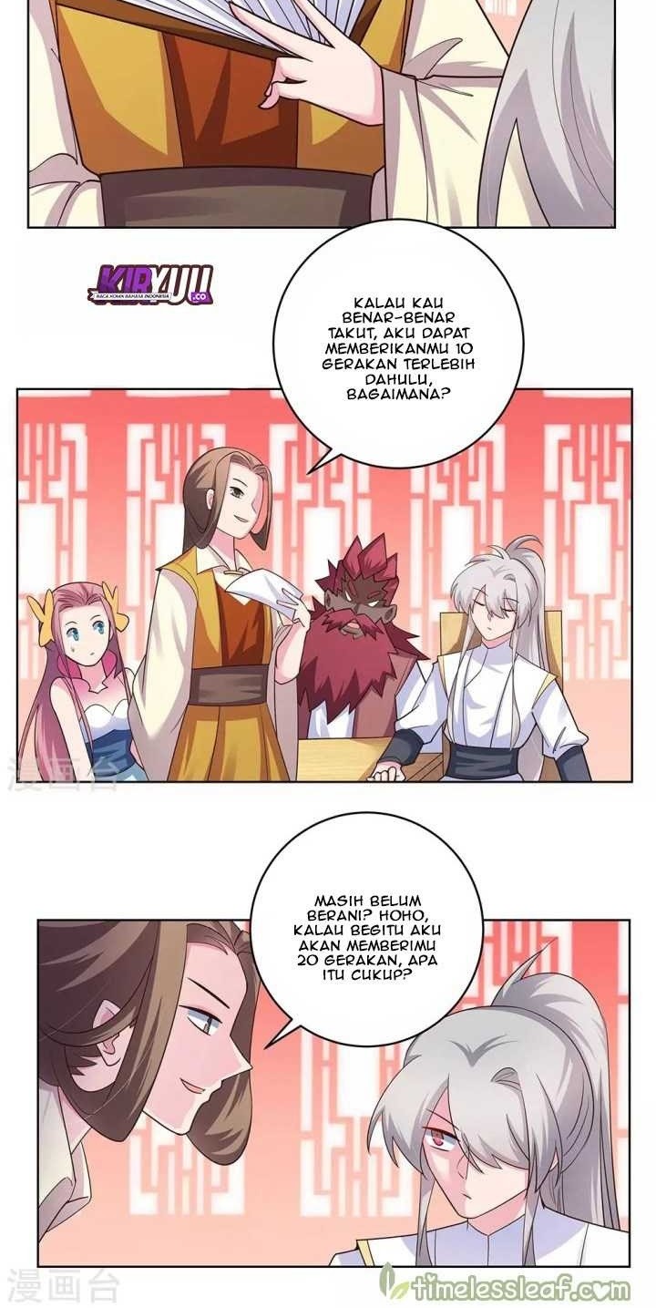 Above All Gods Chapter 112 Gambar 10