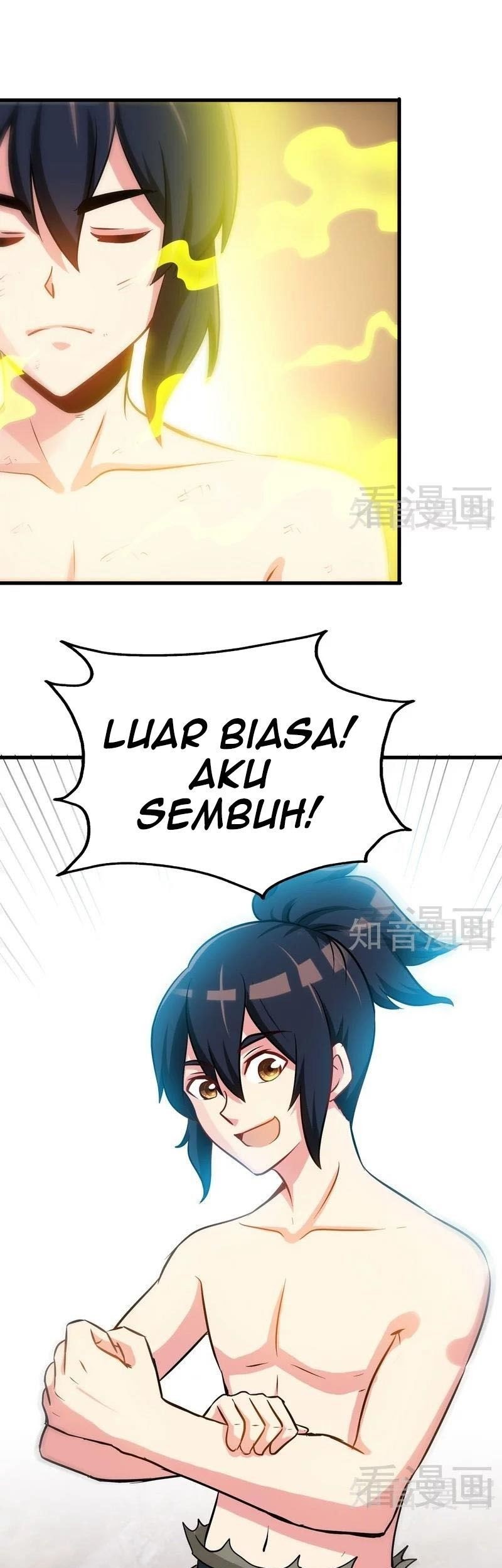 Extreme God Chapter 55 Gambar 18