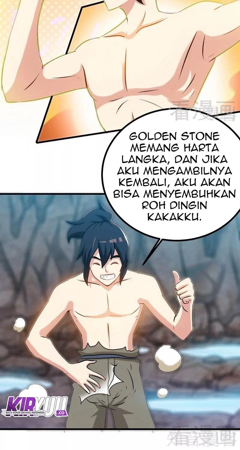 Extreme God Chapter 55 Gambar 21