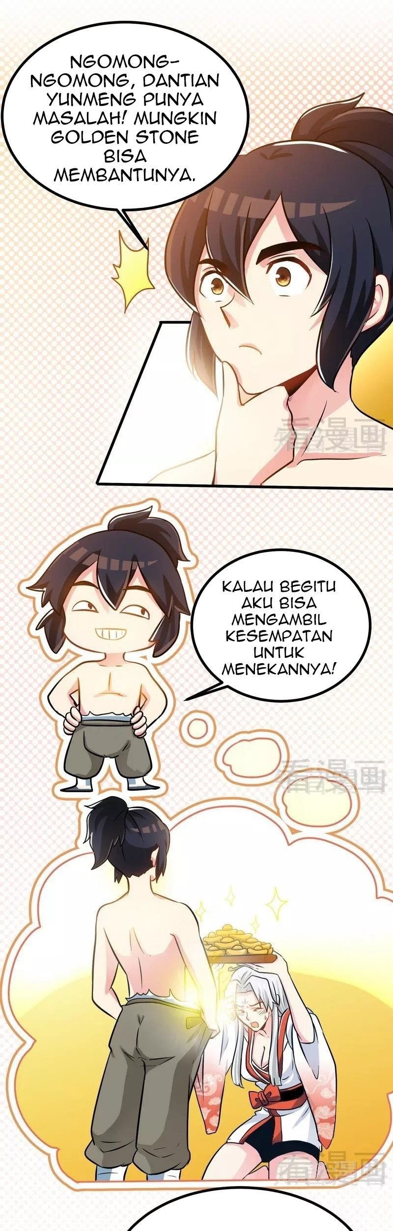 Extreme God Chapter 55 Gambar 22