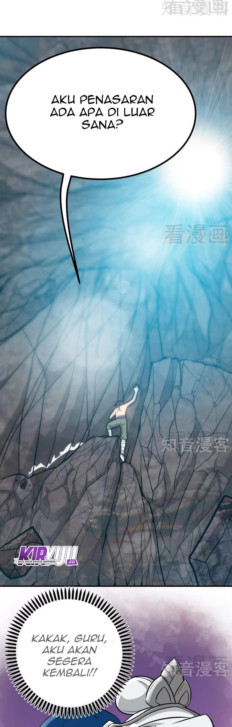 Extreme God Chapter 55 Gambar 24