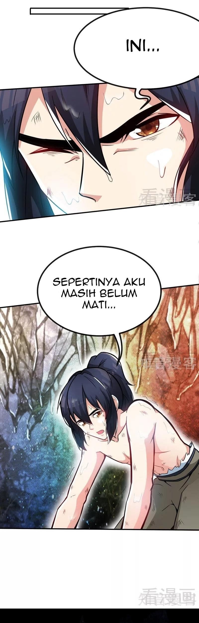 Extreme God Chapter 55 Gambar 6