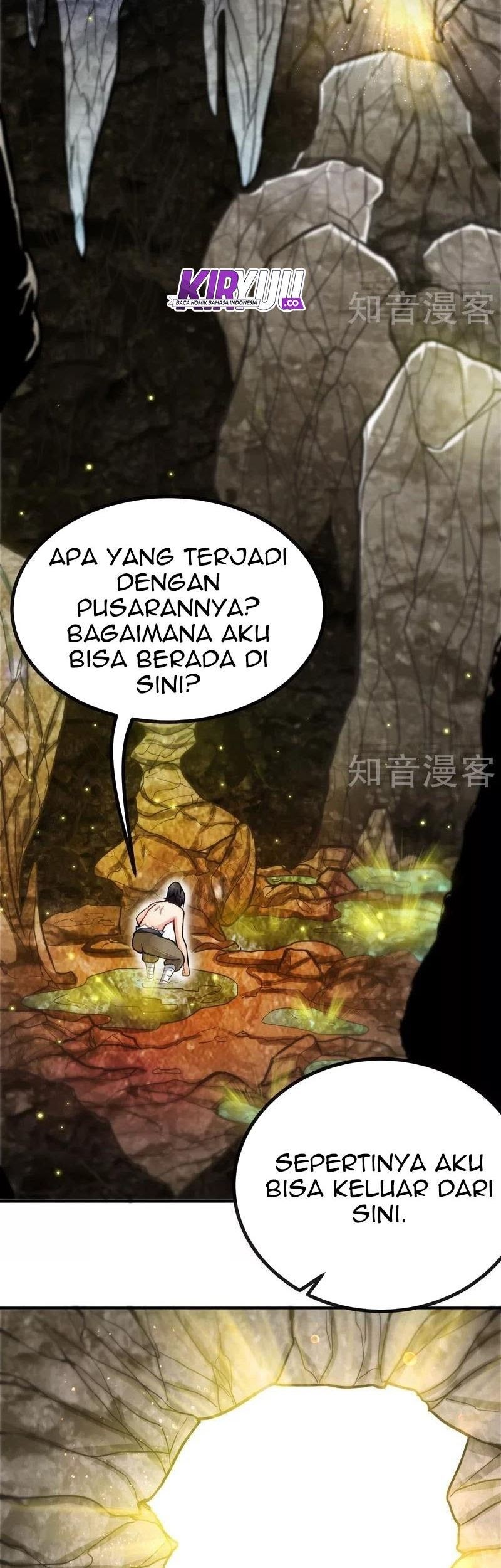 Extreme God Chapter 55 Gambar 8