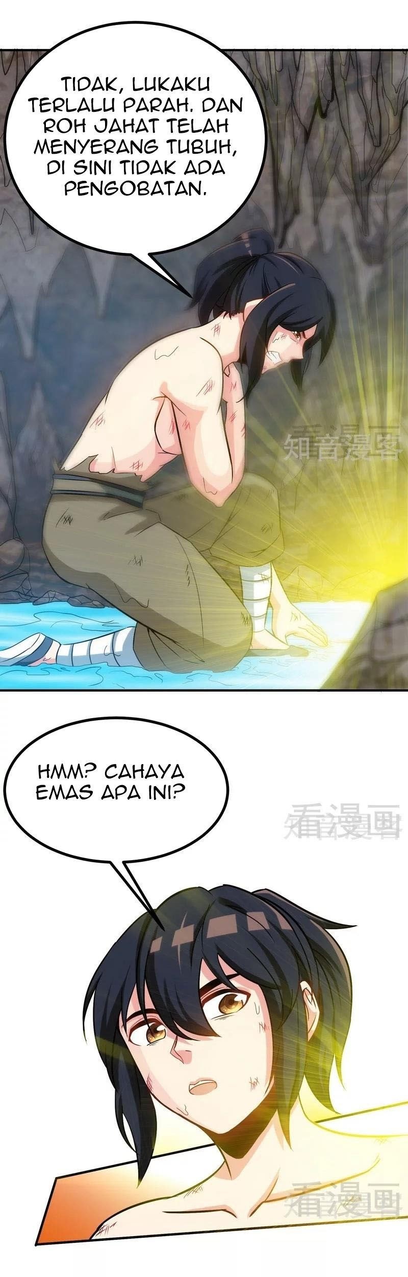 Extreme God Chapter 55 Gambar 10
