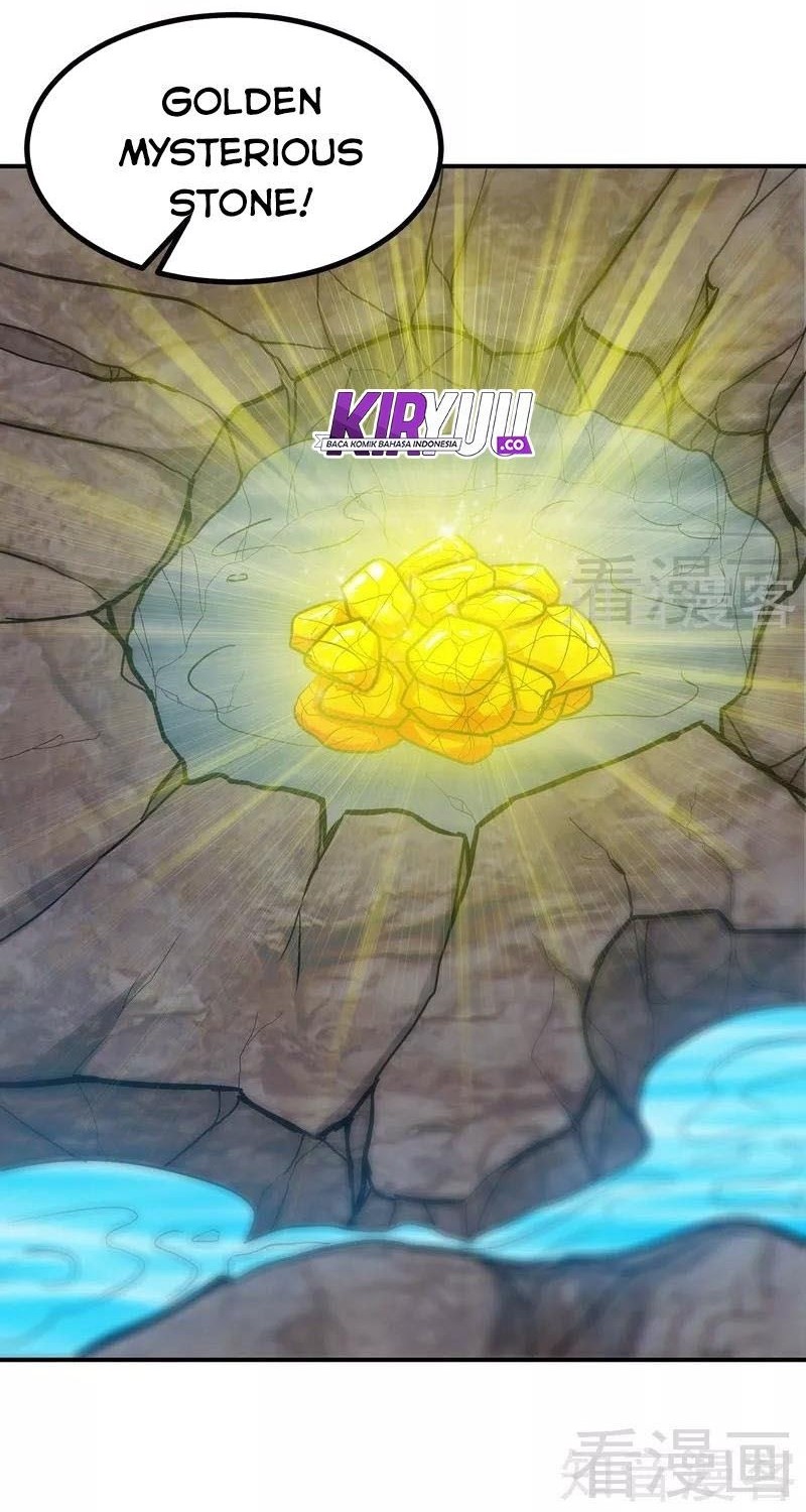 Extreme God Chapter 55 Gambar 11