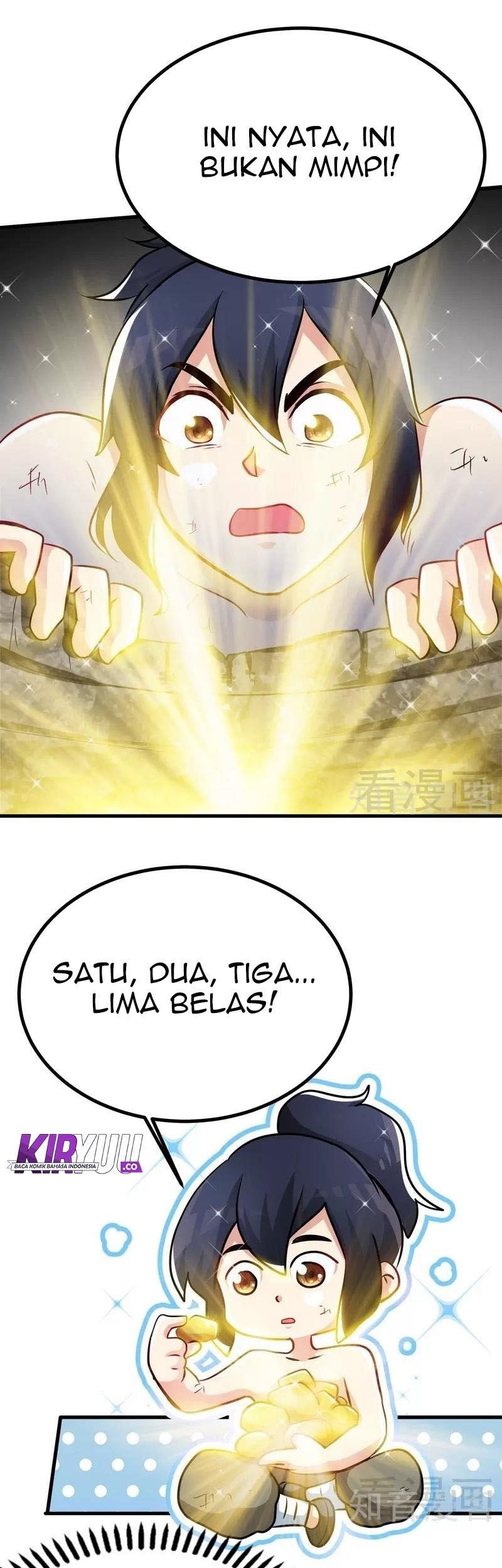 Extreme God Chapter 55 Gambar 12