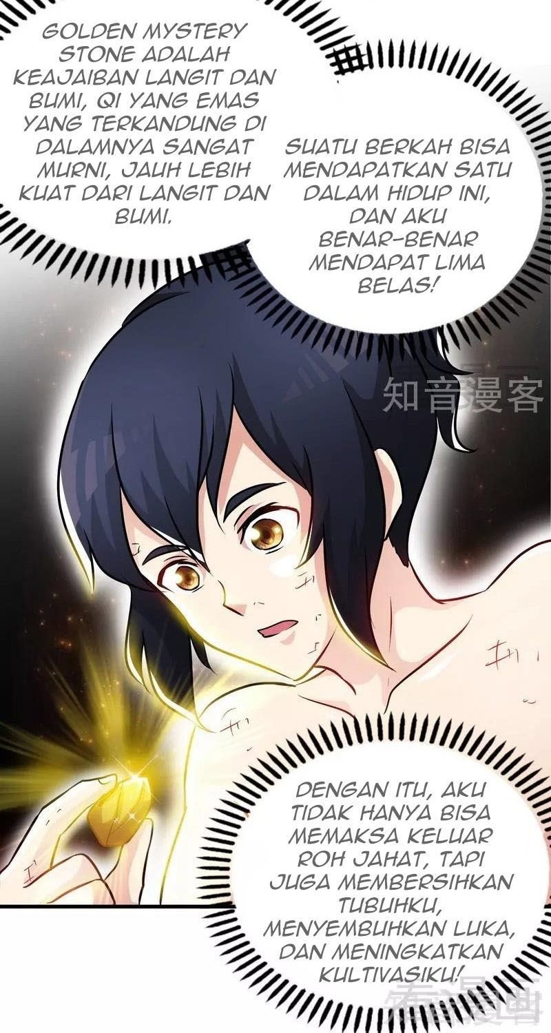 Extreme God Chapter 55 Gambar 13