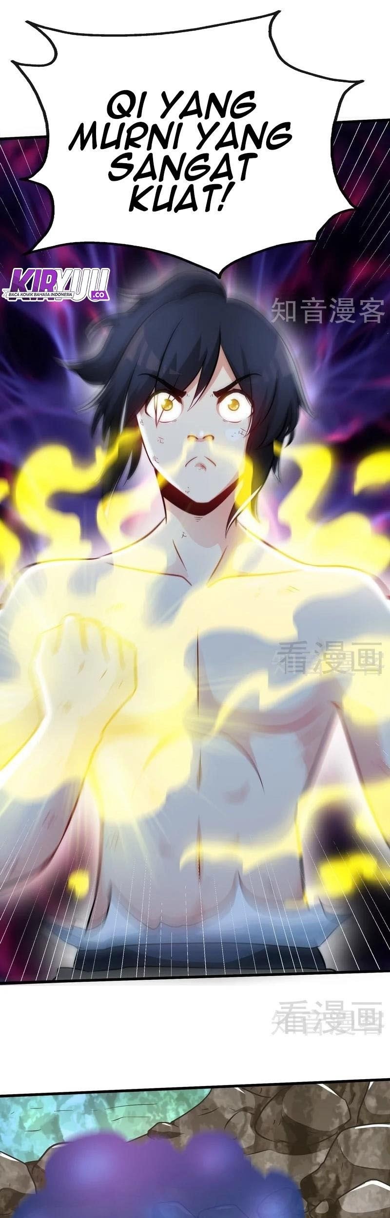 Extreme God Chapter 55 Gambar 16
