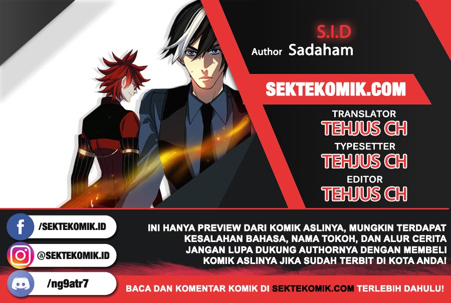 Baca Komik S.I.D Chapter 00 Gambar 1