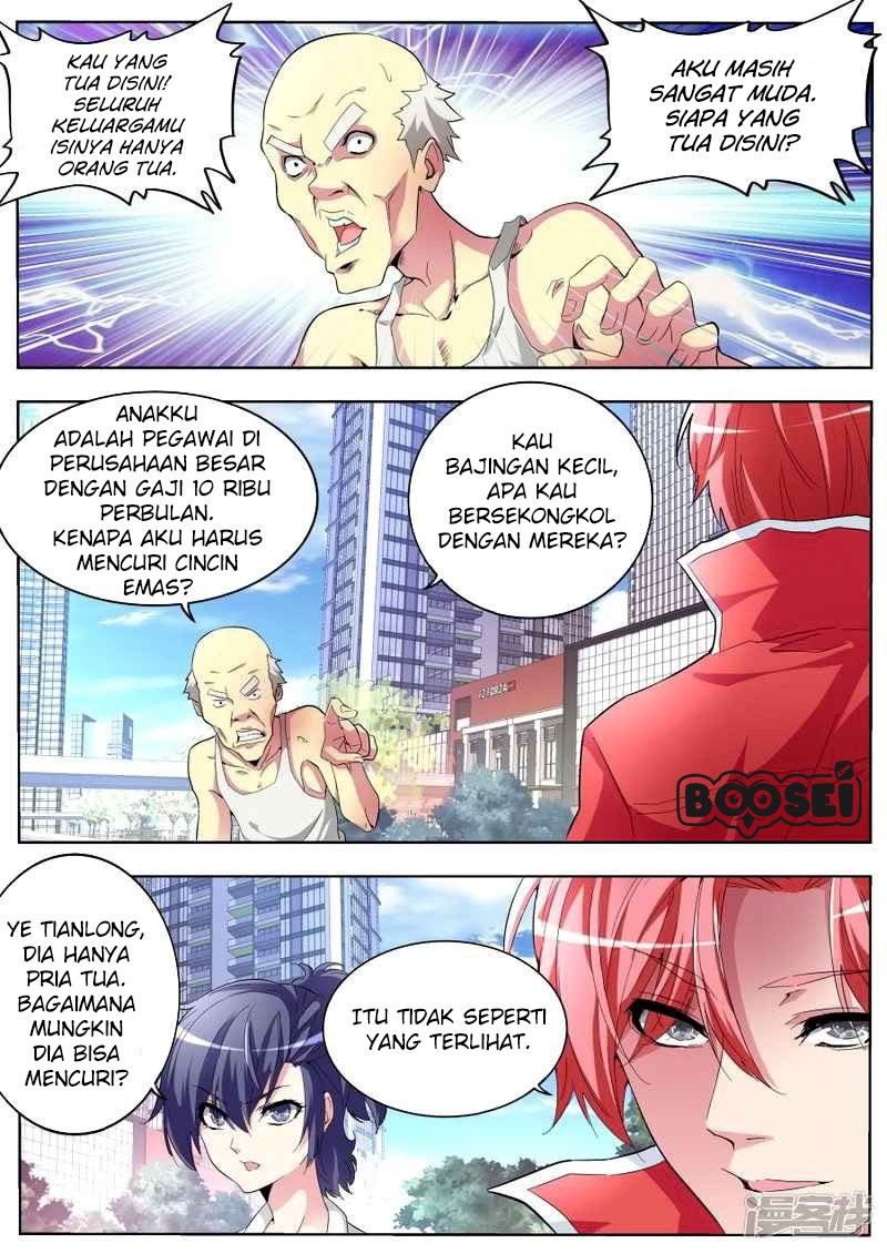 Baca  Talented Genius Chapter 33 Gambar 2