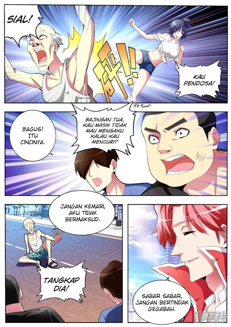 Talented Genius Chapter 33 Gambar 4