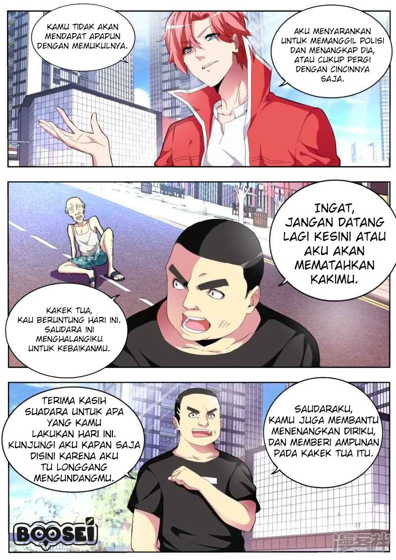Talented Genius Chapter 33 Gambar 5