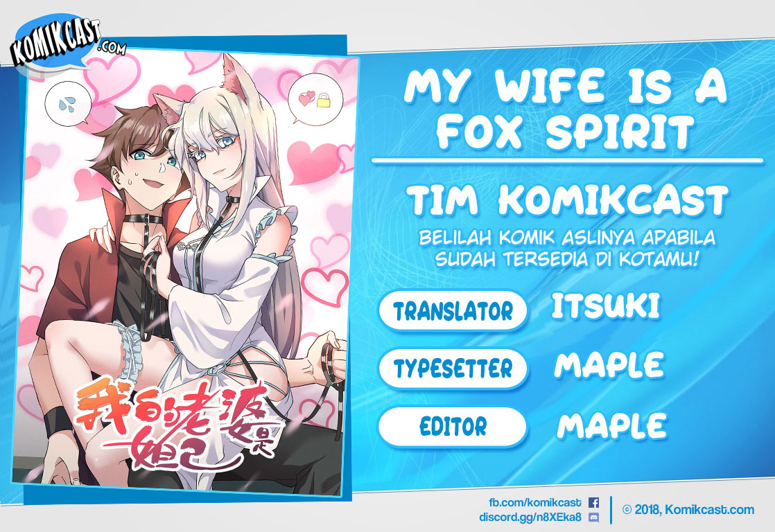 Baca Komik My Wife Is A Fox Spirit Chapter 39 Gambar 1