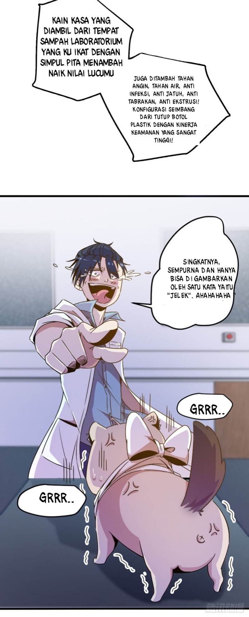 Open a clinic to cultivate Chapter 02 Gambar 10