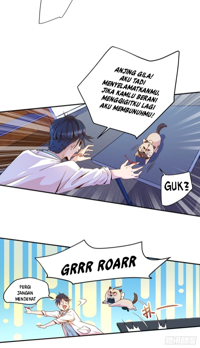 Open a clinic to cultivate Chapter 02 Gambar 14