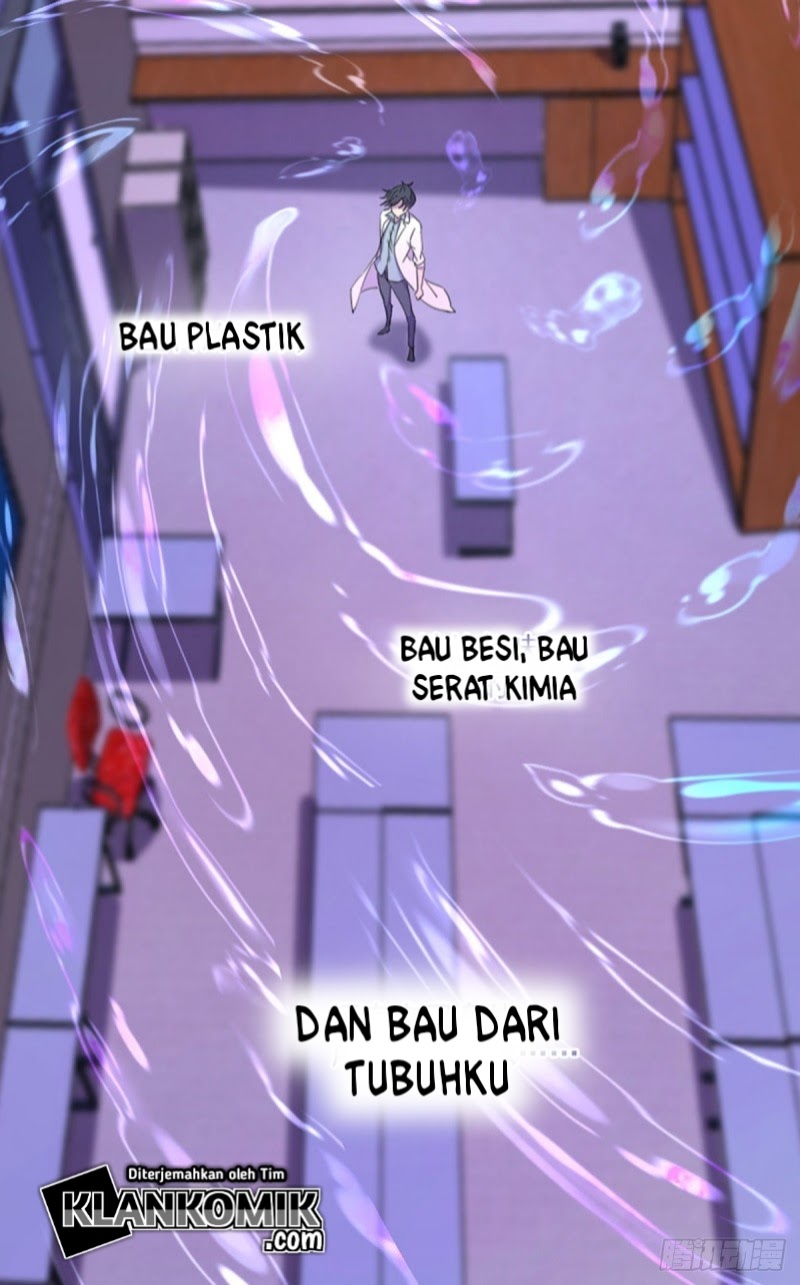 Open a clinic to cultivate Chapter 02 Gambar 28