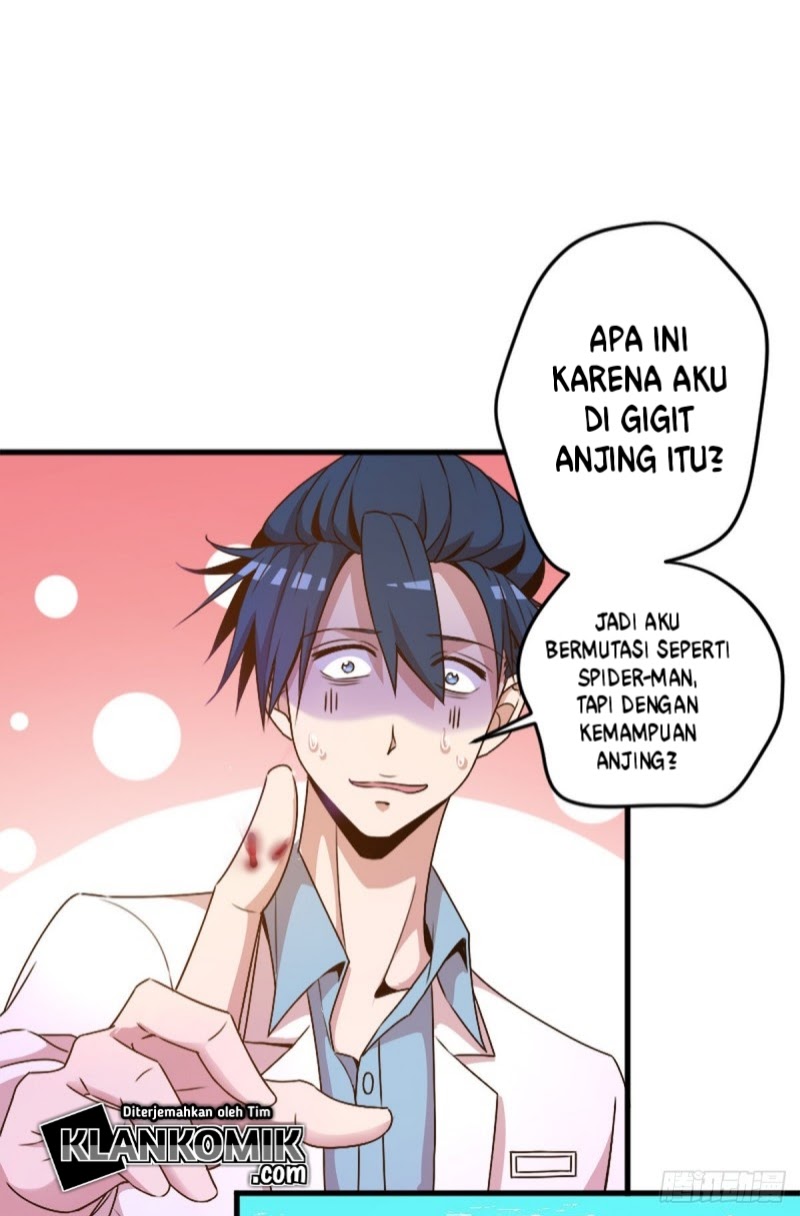 Open a clinic to cultivate Chapter 02 Gambar 30
