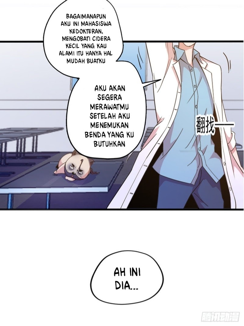 Open a clinic to cultivate Chapter 02 Gambar 5