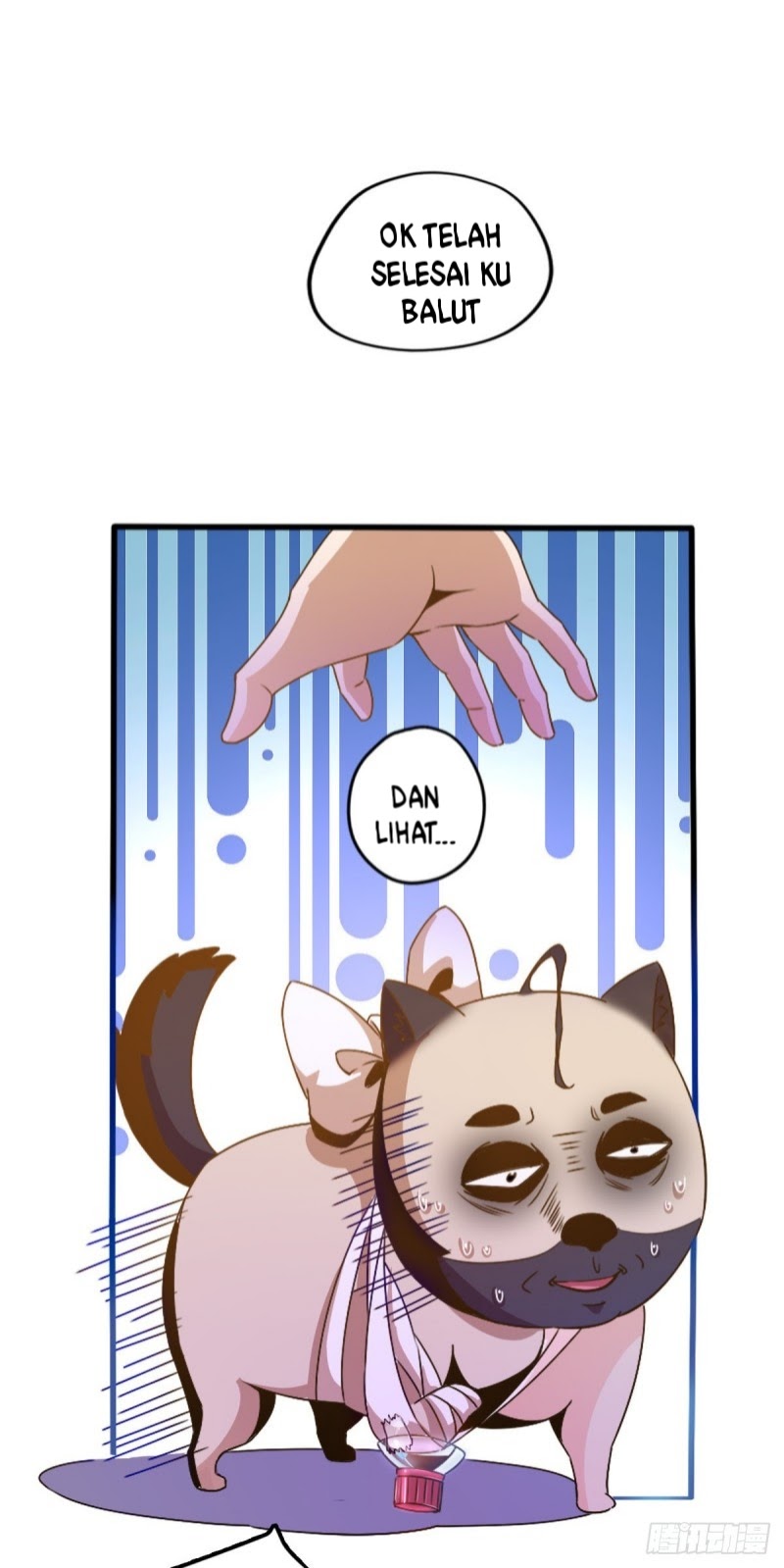 Open a clinic to cultivate Chapter 02 Gambar 9