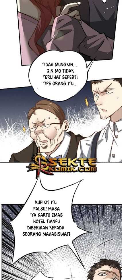 Almighty Master Chapter 13 5