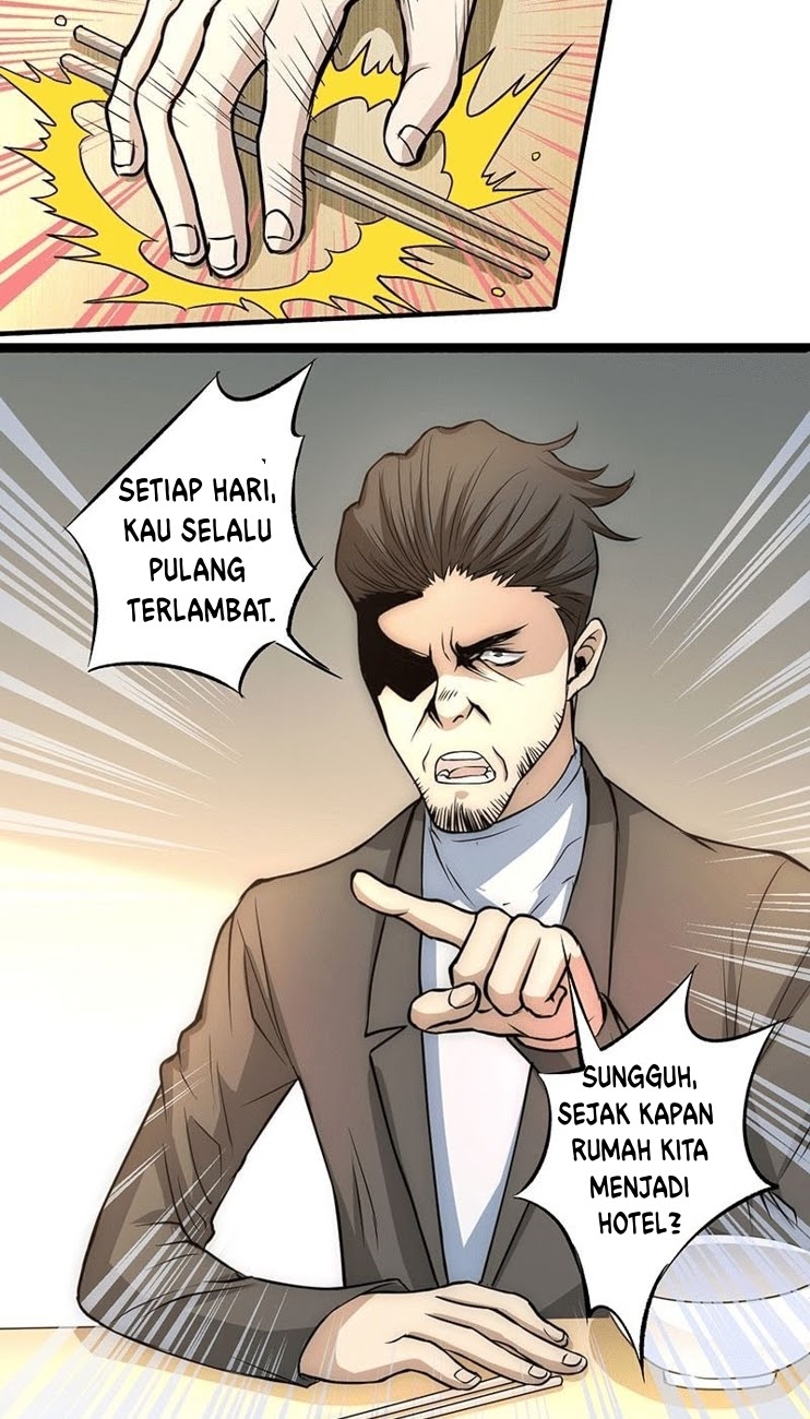 Almighty Master Chapter 12 Gambar 13