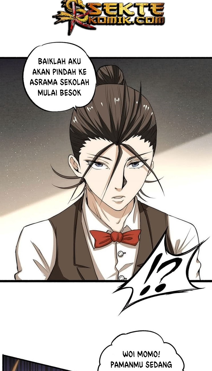 Almighty Master Chapter 12 Gambar 16