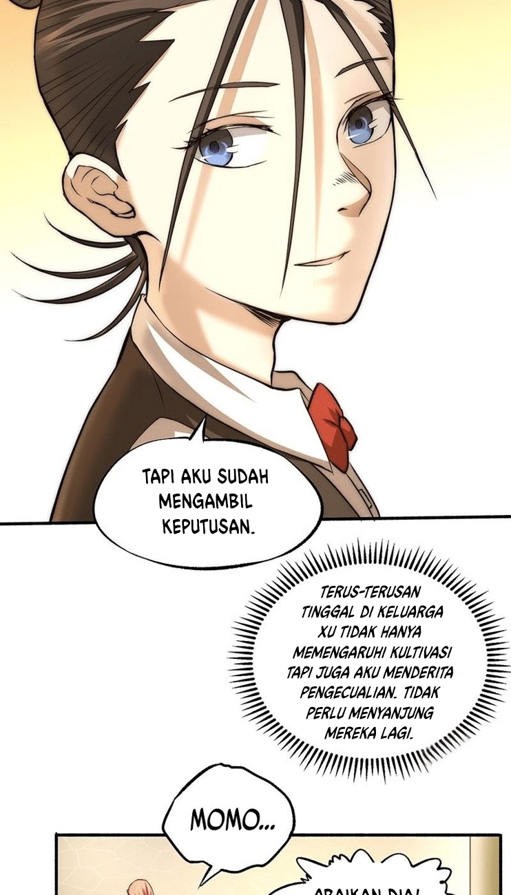 Almighty Master Chapter 12 Gambar 18