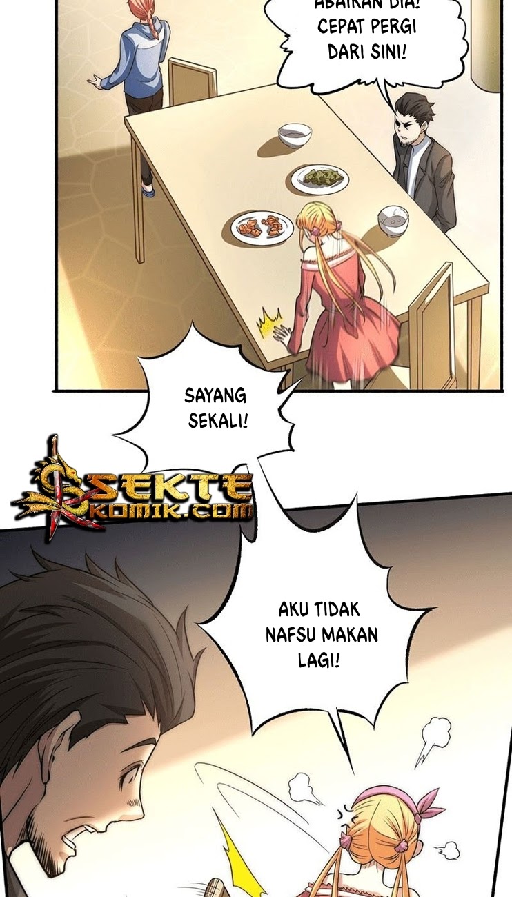Almighty Master Chapter 12 Gambar 19