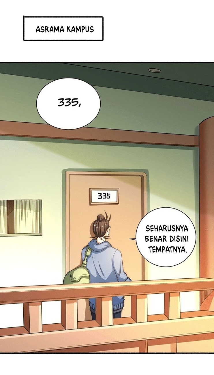 Almighty Master Chapter 12 Gambar 21