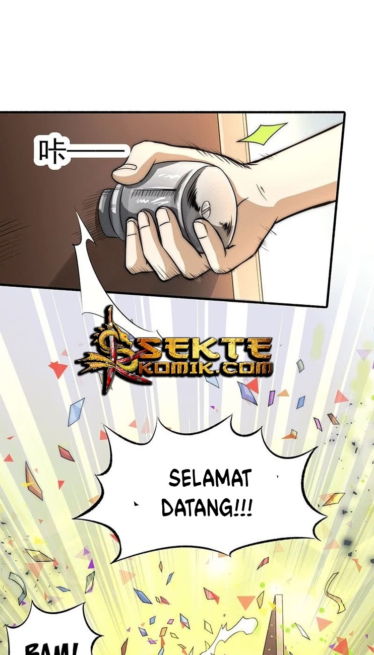 Almighty Master Chapter 12 Gambar 22