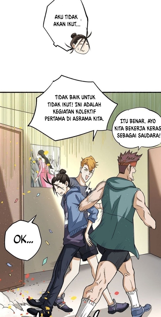 Almighty Master Chapter 12 Gambar 27