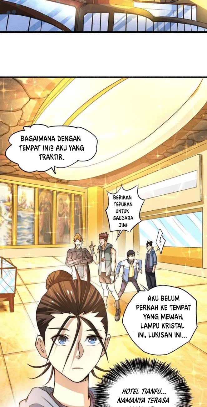 Almighty Master Chapter 12 Gambar 29