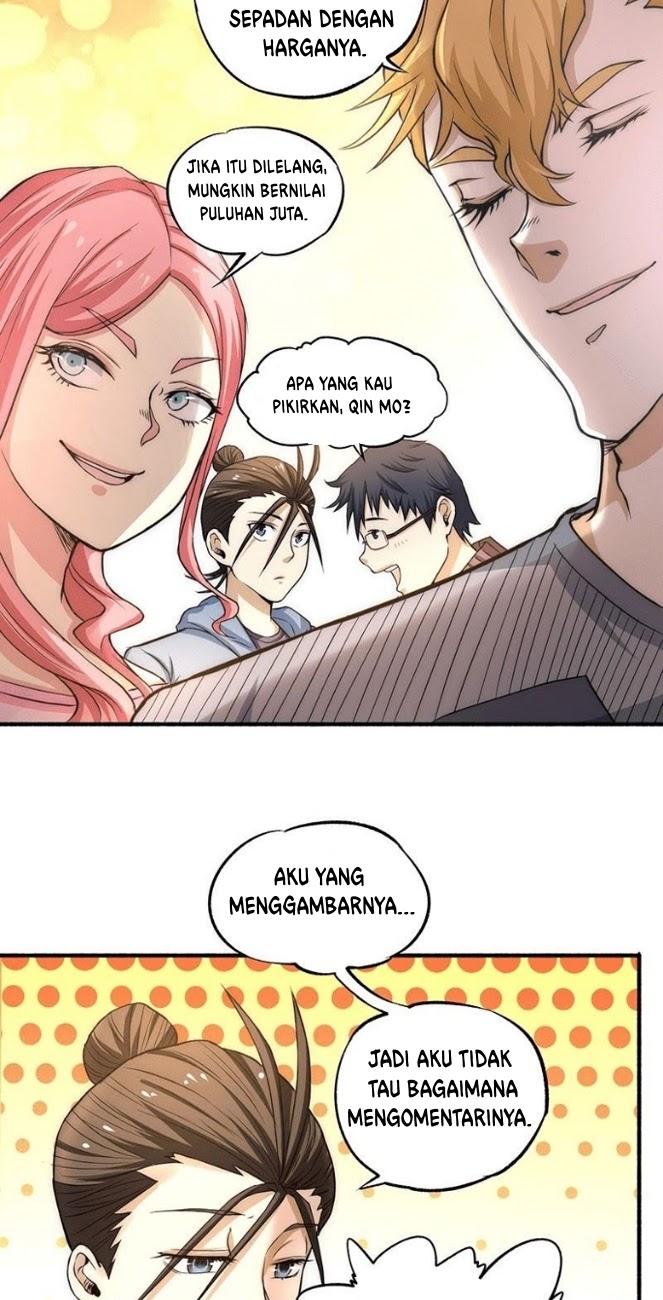 Almighty Master Chapter 12 Gambar 33