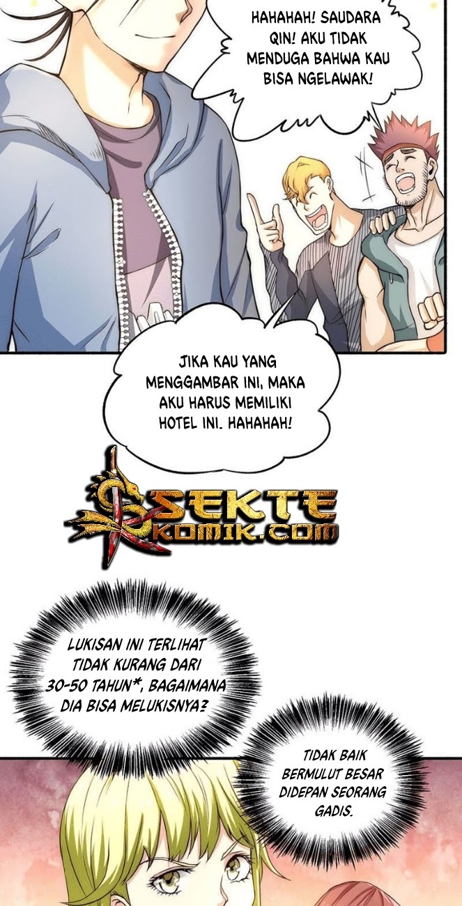 Almighty Master Chapter 12 Gambar 34
