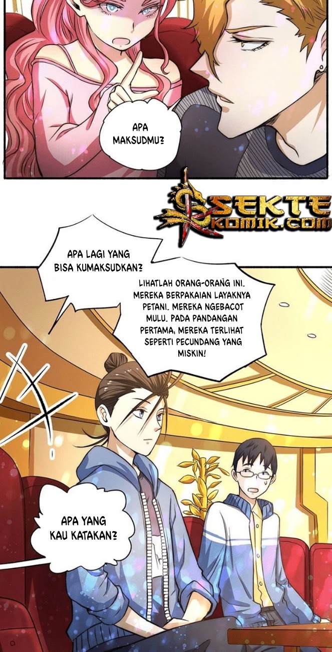 Almighty Master Chapter 12 Gambar 37