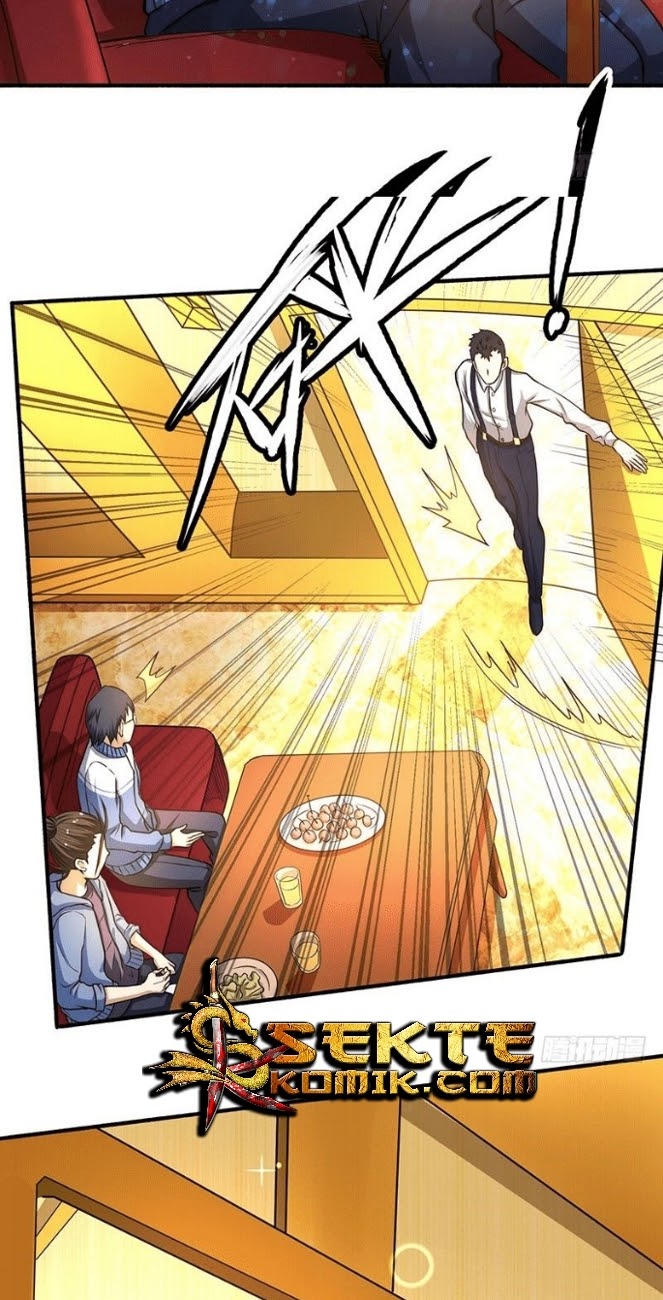Almighty Master Chapter 12 Gambar 38