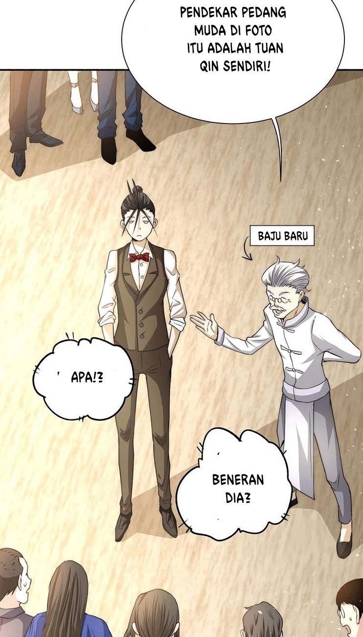 Almighty Master Chapter 12 Gambar 4