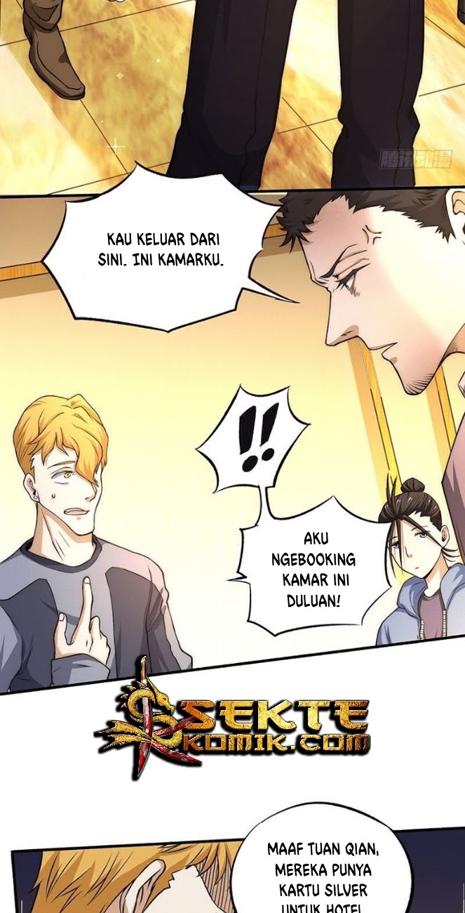 Almighty Master Chapter 12 Gambar 40