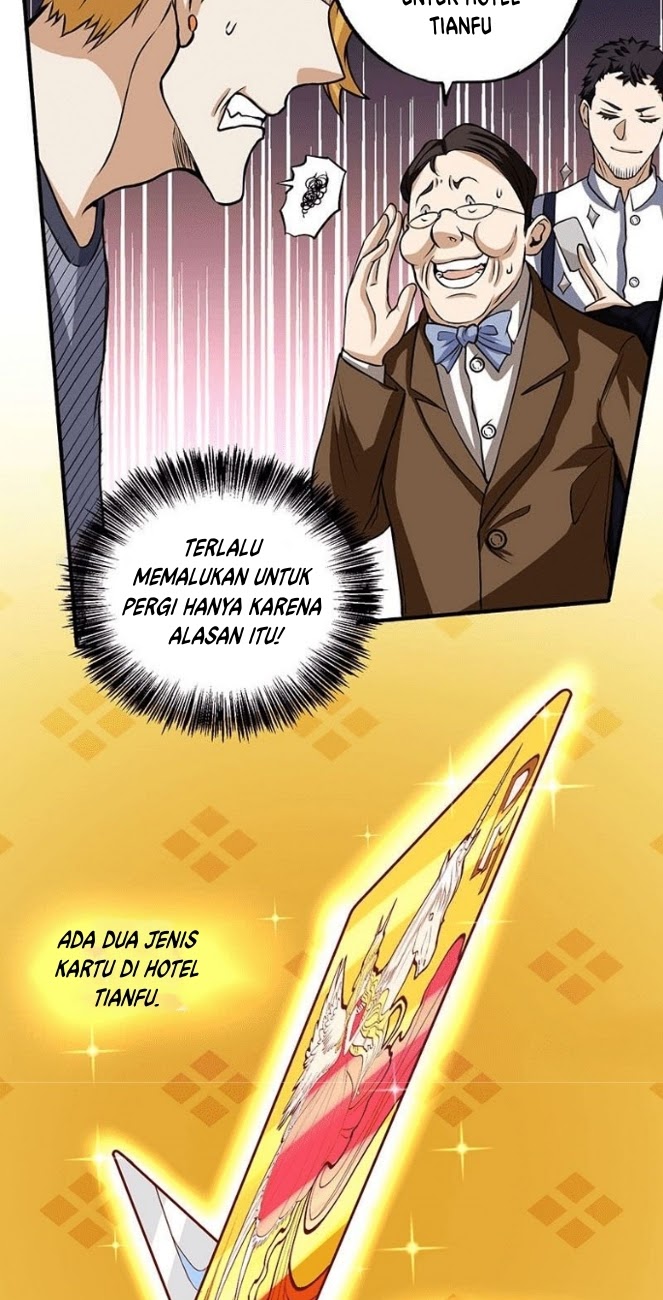 Almighty Master Chapter 12 Gambar 41