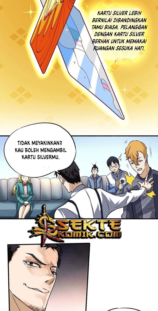 Almighty Master Chapter 12 Gambar 42