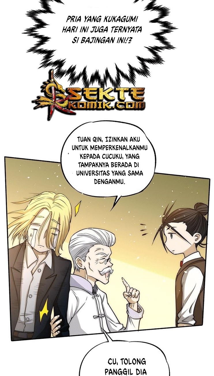 Almighty Master Chapter 12 Gambar 7